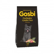 Gosbi 無穀物低敏小型成犬 2kg